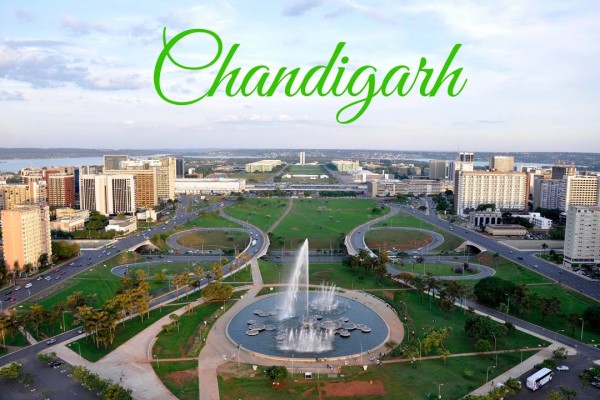 Chandigarh District Image