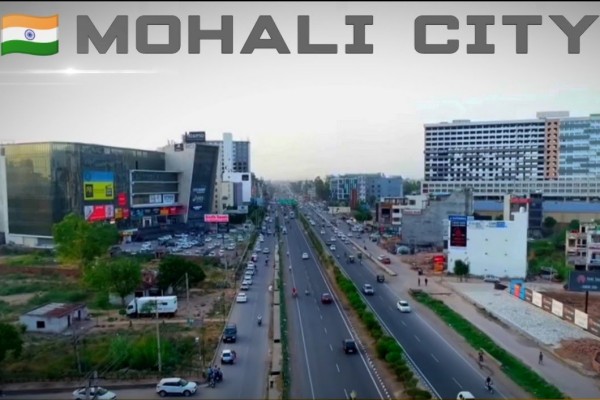 Mohali District Image