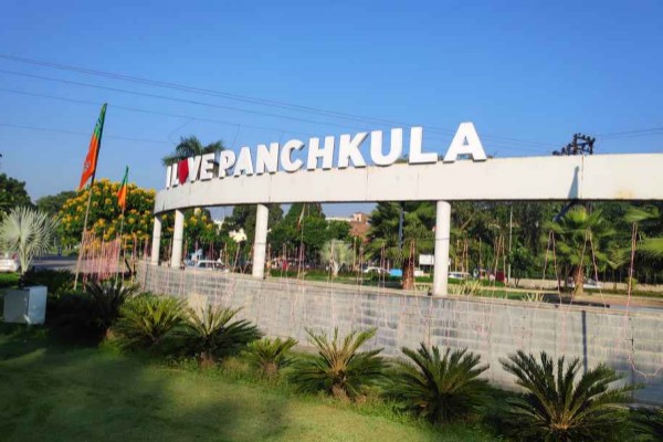 Panchkula District Image